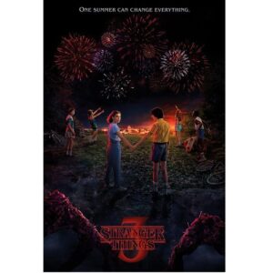 Stranger Things 3 Poster