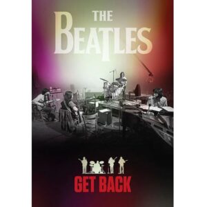 The Beatles Get Back Poster