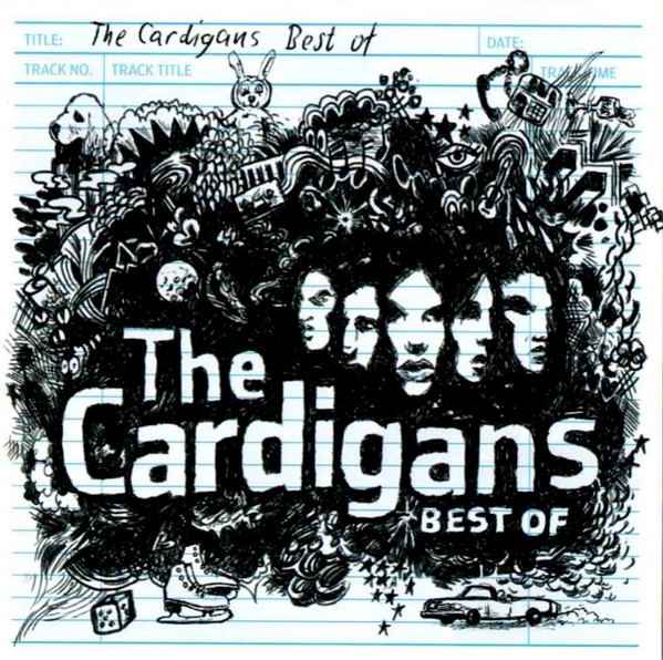 The Cardigans – Best Of CD