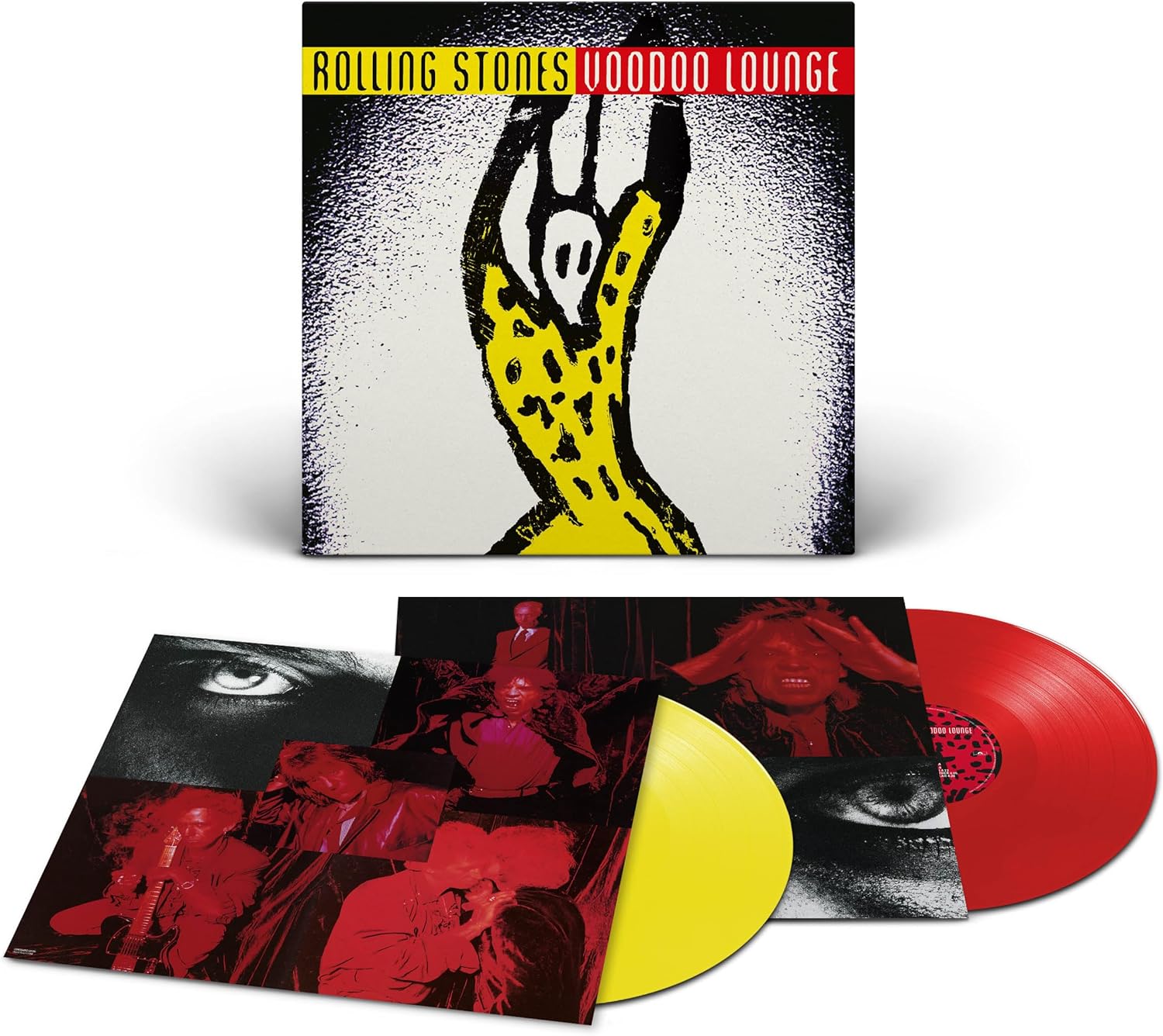 The Rolling Stones – Voodoo Lounge