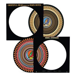 Grateful Dead – From The Mars Hotel (Zoetrope, 50th Anniversary)
