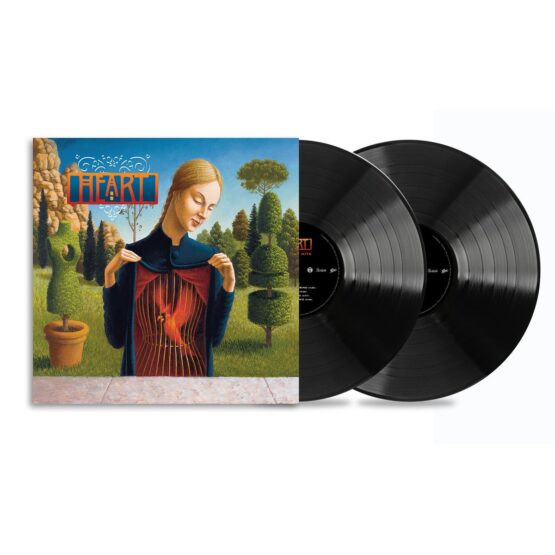 Heart - Greatest Hits 2LP