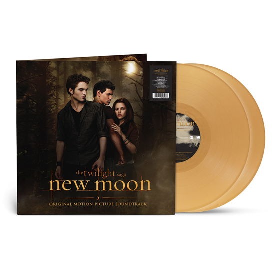 Various – The Twilight Saga: New Moon (Original Motion Picture Soundtrack)