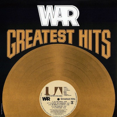War – Greatest Hits