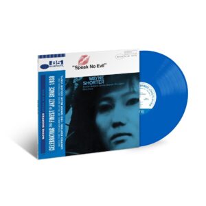 Wayne Shorter – Speak No Evil