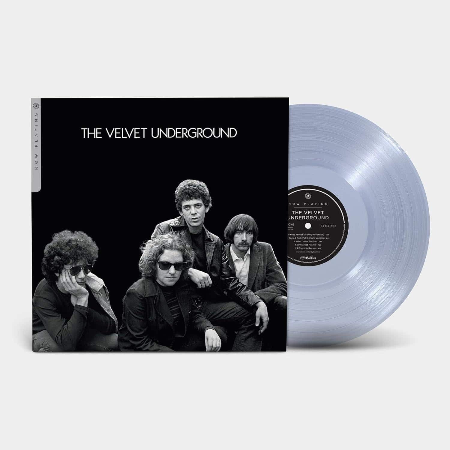 The Velvet Underground – Now Playing