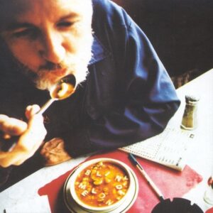 Blind Melon - Soup (Opaque Orange Vinyl)