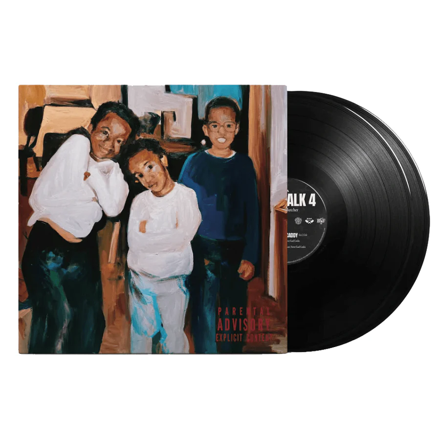 Benny The Butcher – Tana Talk 4 2LP