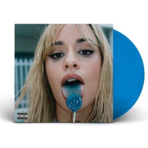 Camila Cabello - C,xoxo (Blue Vinyl)