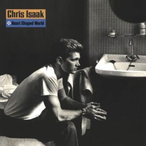 Chris Isaak - Heart Shaped World