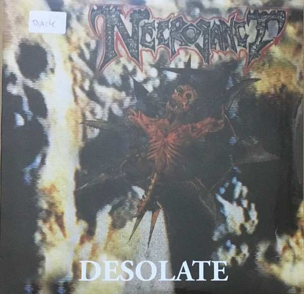 DESOLATE