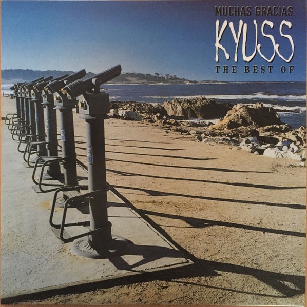 Kyuss – Muchas Gracias: The Best Of Kyuss 2LP (Blue Translucent Vinyl)