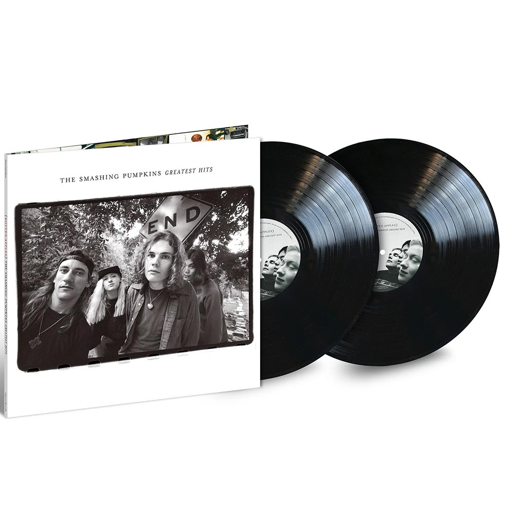 Smashing Pumpkins - Rotten Apples