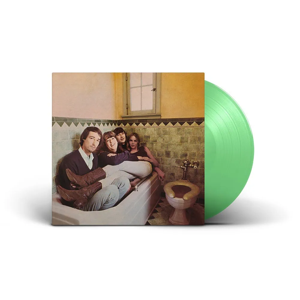 The Mamas and The Papas - If You Can Believe Your Eyes And Ears (Green Vinyl)