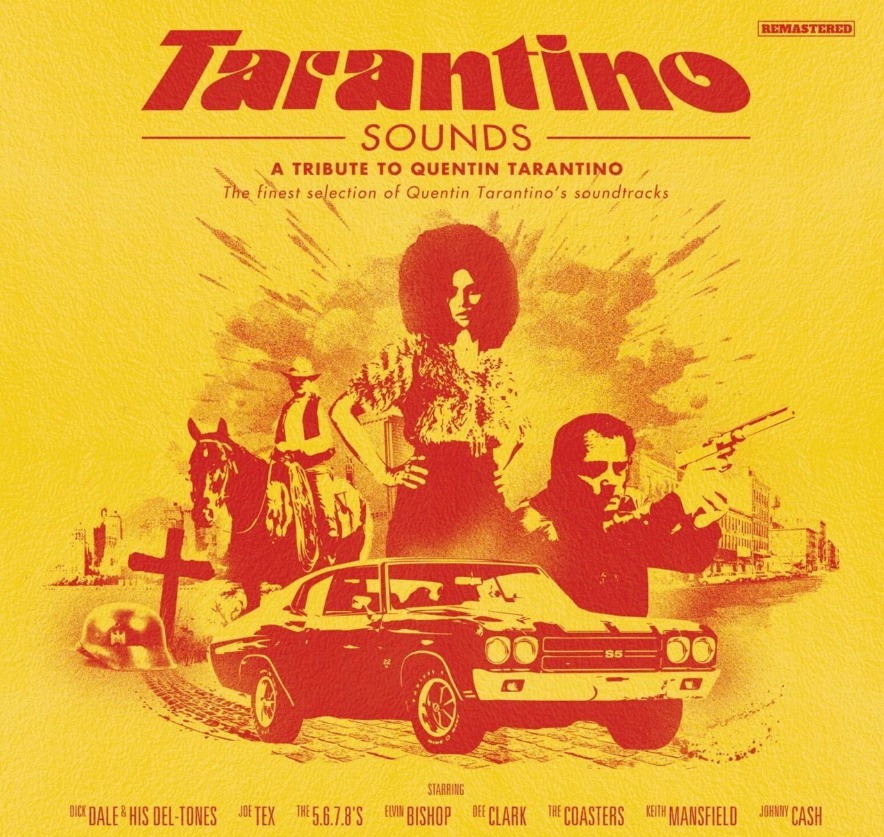 Various Artists – Tarantino Sounds