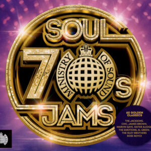 Various – 70s Soul Jams