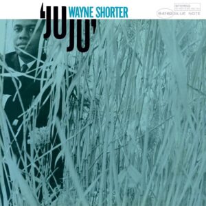 Wayne Shorter juju
