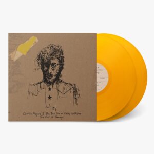 Charlie Megira - End of Teenage 2LP Colored Vinyl