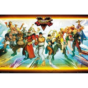 street fighter v