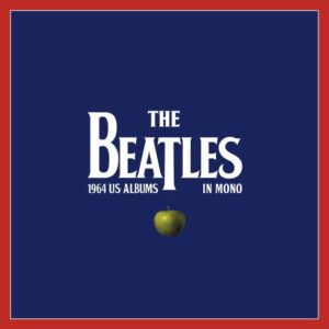 The Beatles - 1964 US Albums (In Mono): 8 LP Boxset