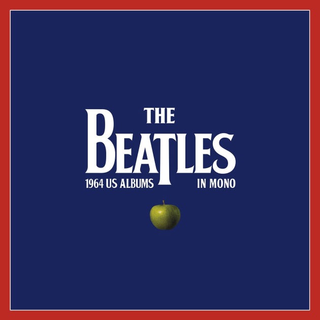 The Beatles - 1964 US Albums (In Mono): 8 LP Boxset