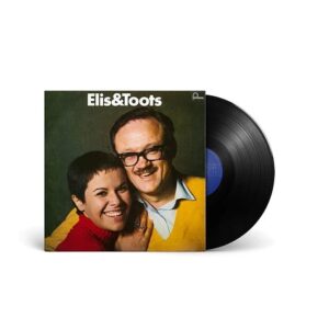 Elis Regina, Toots Thielemans – Elis & Toots