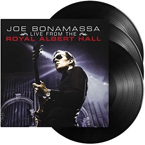 Joe Bonamassa – Live From The Royal Albert Hall
