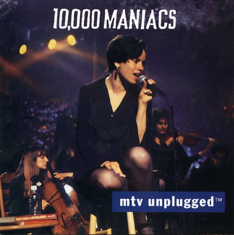 10000 Maniacs - MTV Unplugged 2LP