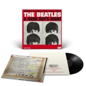 A Hard Day's Night