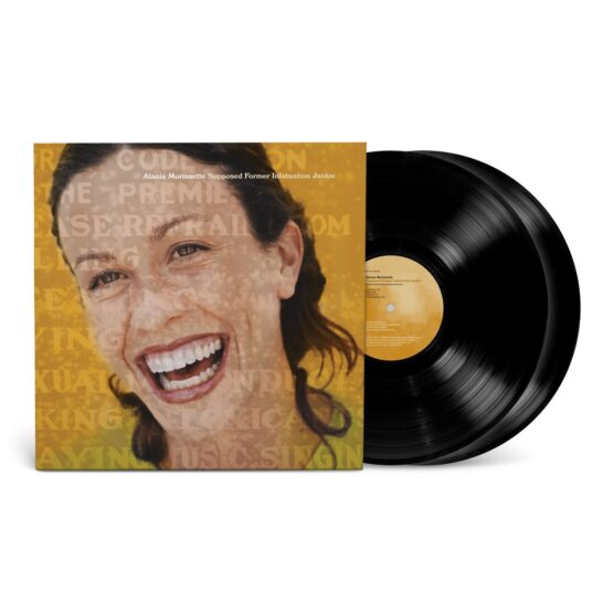 Alanis Morissette - Supposed Former Infatuation Junkie (Thank U Edition) 2LP