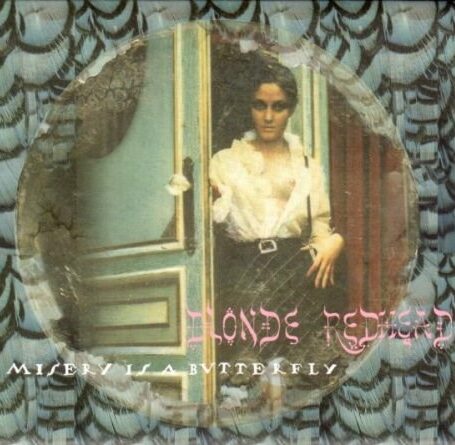Blonde Redhead - Misery Is a Butterfly