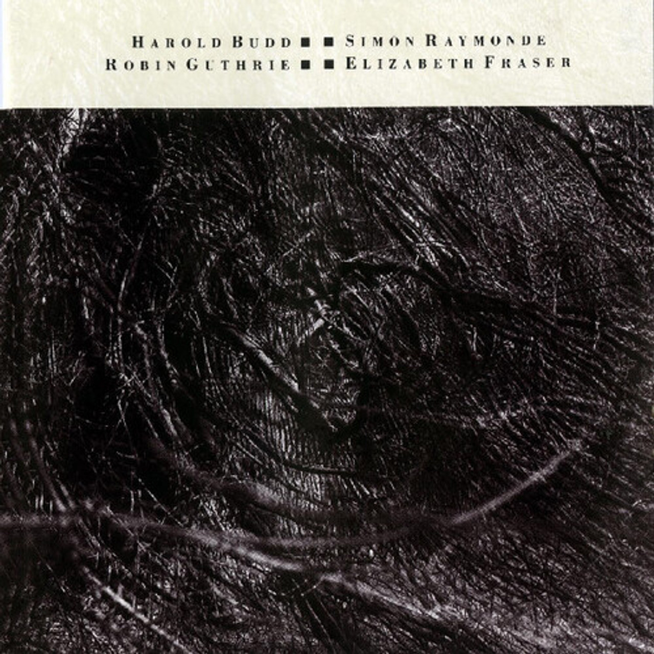 Cocteau Twins And Harold Budd - The Moon And The Melodies