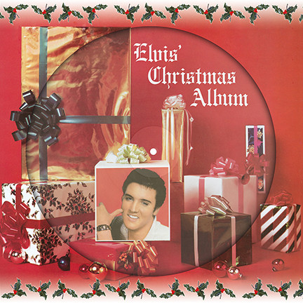 ELVIS CHRISTMAS