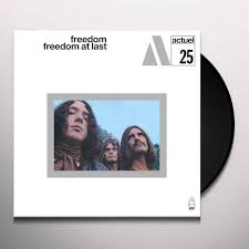 Freedom At Last