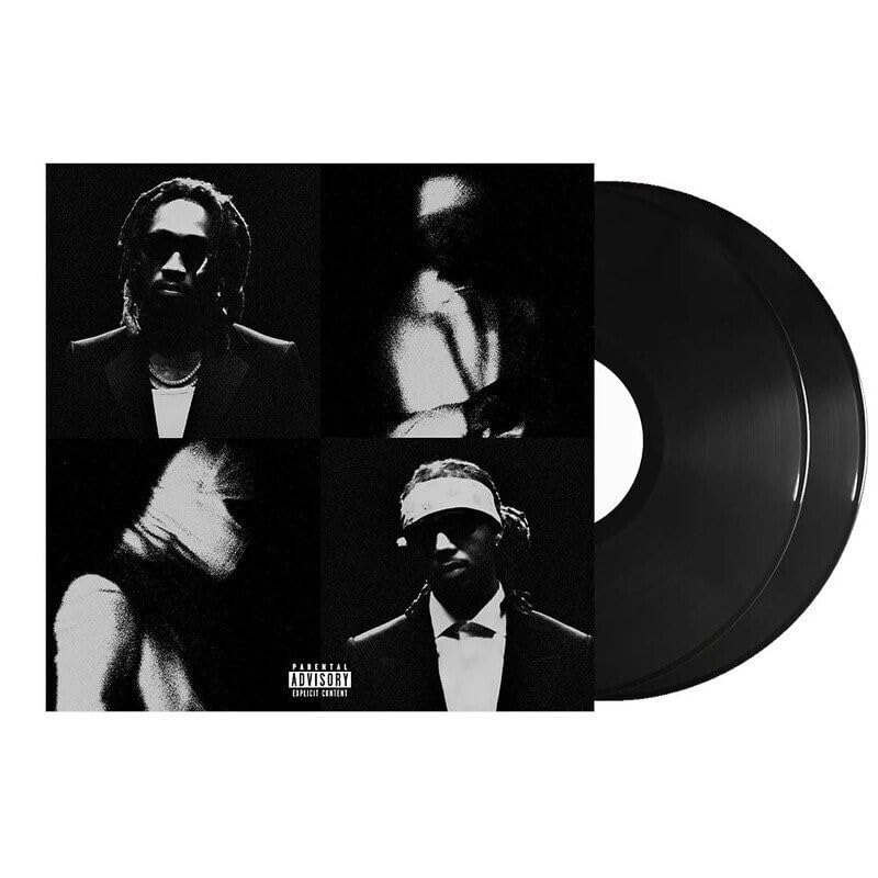 Future & Metro Boomin – We Still Don't Trust You (Alternate Artwork)