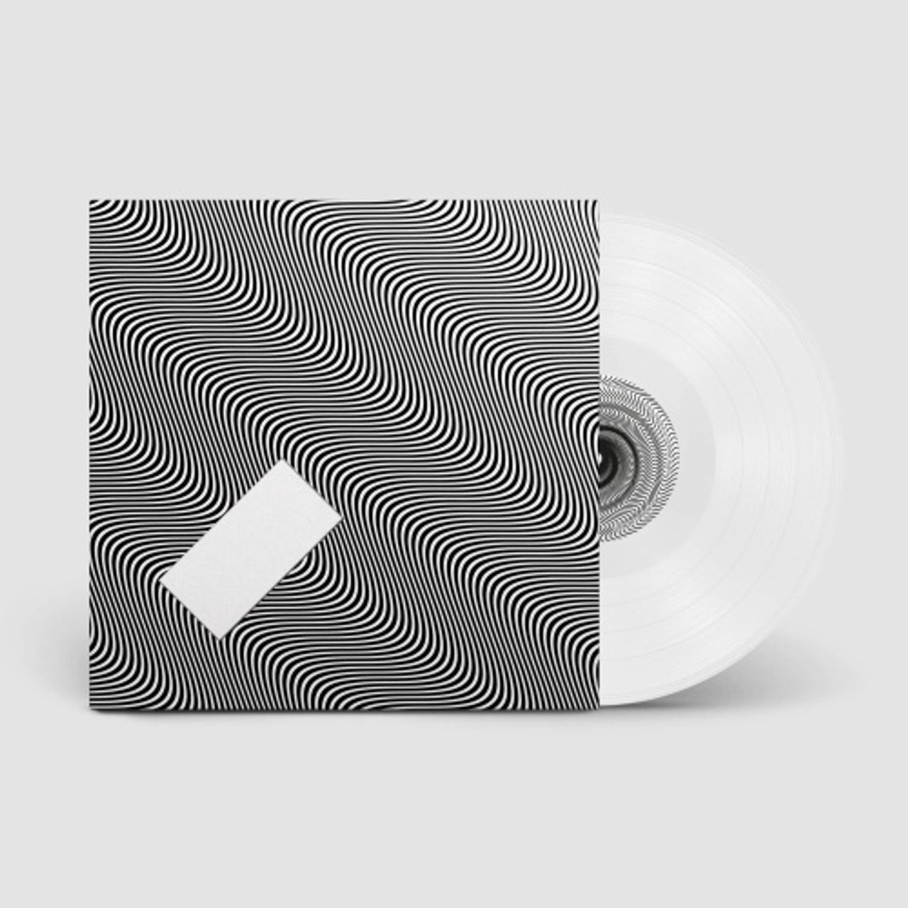Jamie XX – In Waves (White Vinyl)