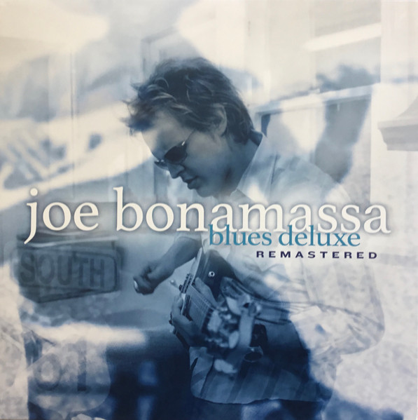 Joe Bonamassa – Blues Deluxe (Remastered)