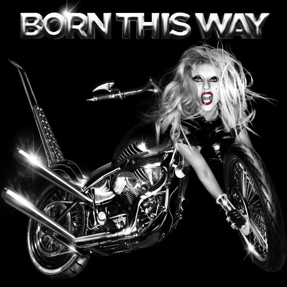 Lady Gaga – Born This Way