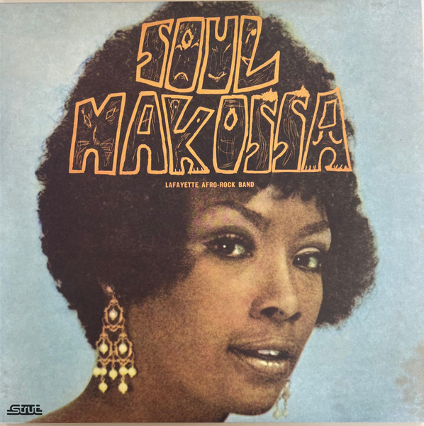 Lafayette Afro-Rock Band – Soul Makossa