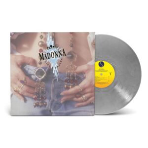 Madonna - Like A Prayer (Silver Vinyl)
