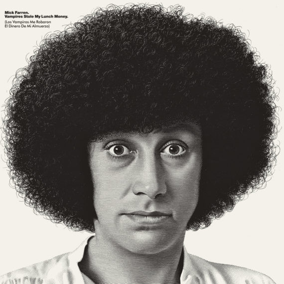 Mick Farren – Vampires Stole My Lunch Money