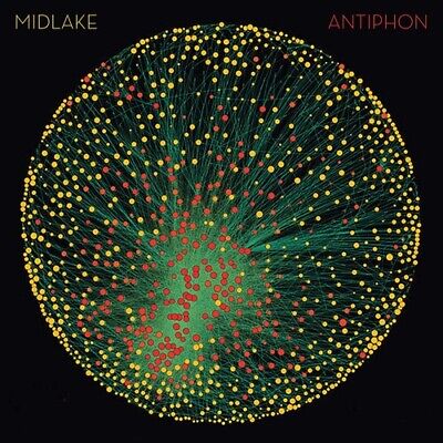 Midlake - Antiphone Red, Yellow And Green Splatter Vinyl