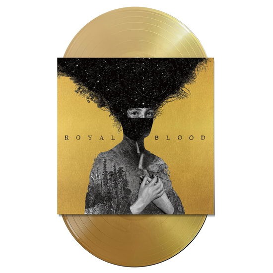 Royal Blood - Royal Blood (10th Anniversary Gold Vinyl Edition) 2LP