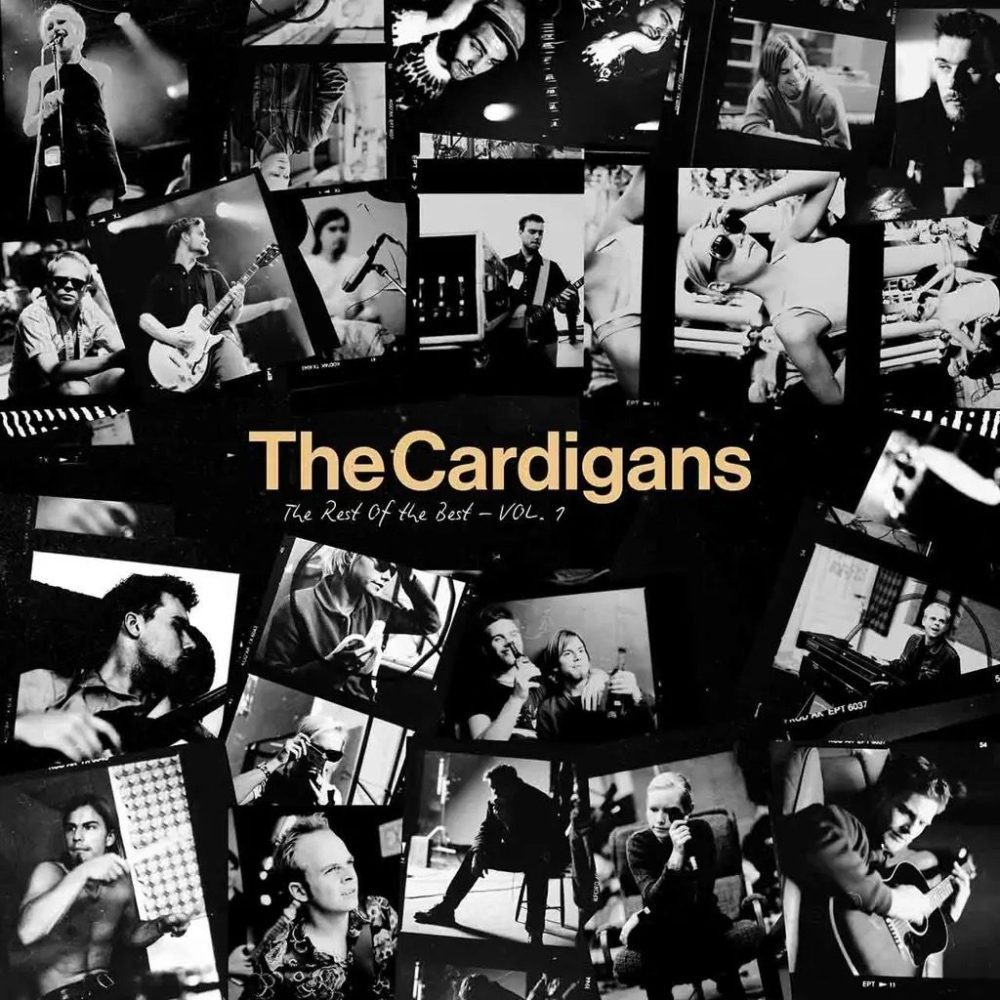 The Cardigans – The Rest Of The Best – Vol. 1 2LP