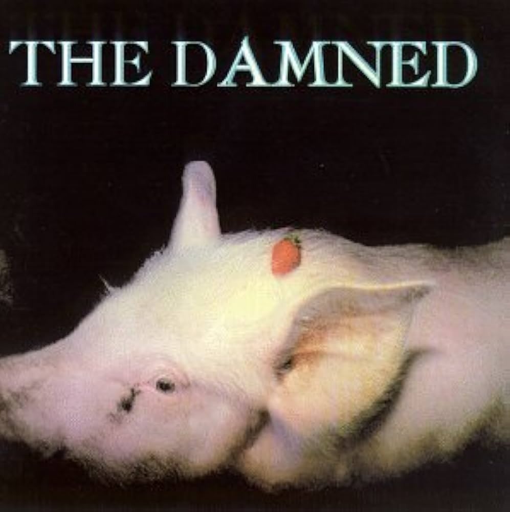 The Damned – Strawberries