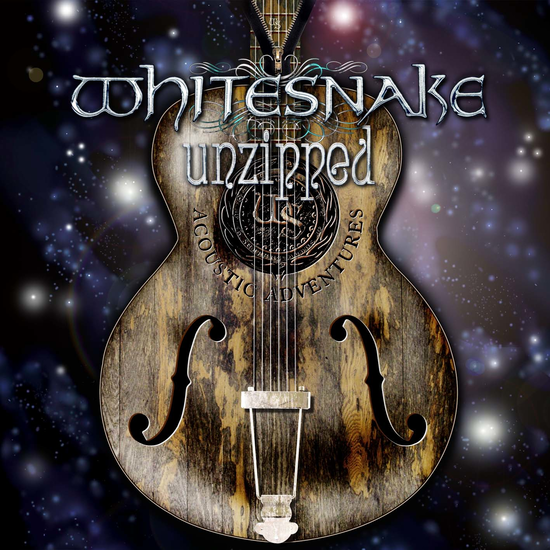 Whitesnake - Unzipped Acoustic Adventures 2LP