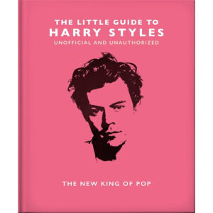 the little guide to harry styles book