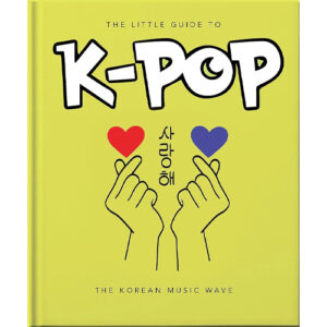 the little guide to k pop