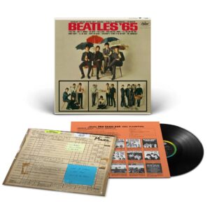 The Beatles - Beatles ’65 (In Mono)