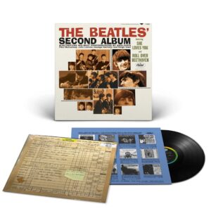 The Beatles’ Second Album